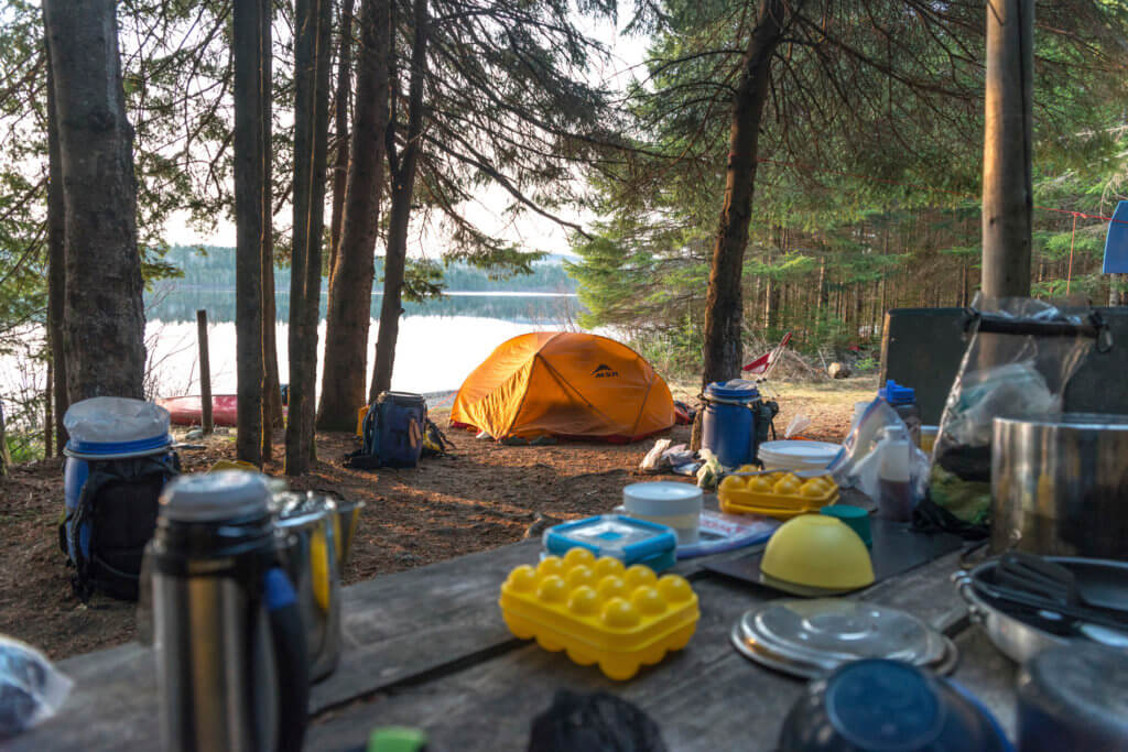 Allagash Wilderness Waterway