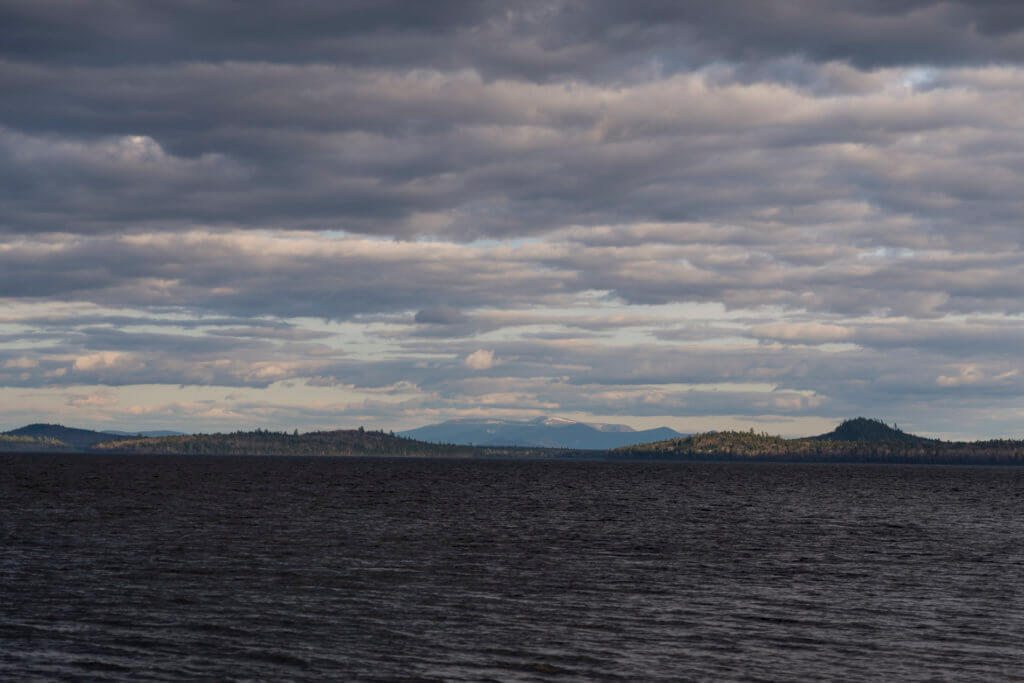 Allagash Wilderness Waterway