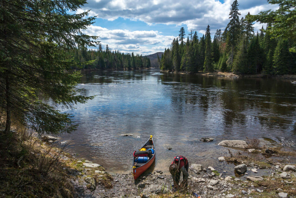 Allagash Wilderness Waterway