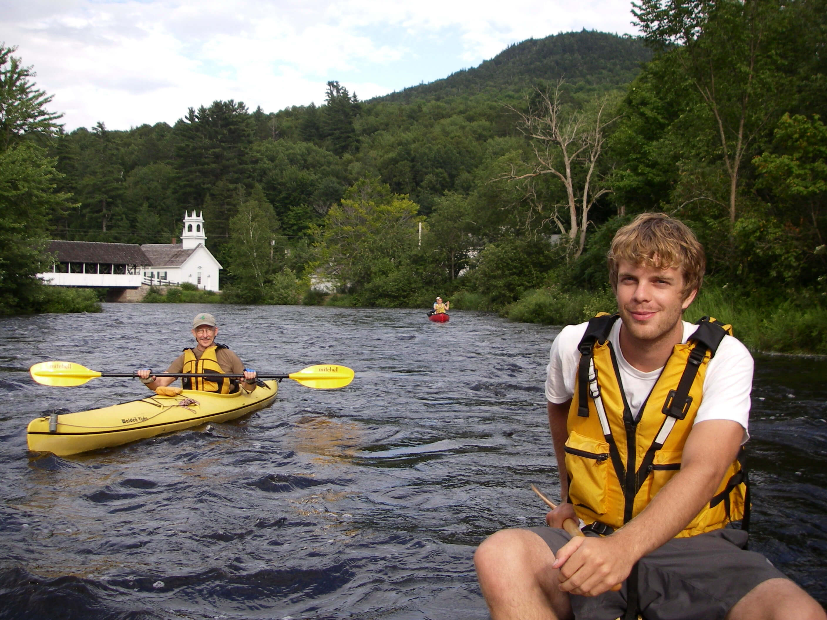Northern Forest Canoe Trail