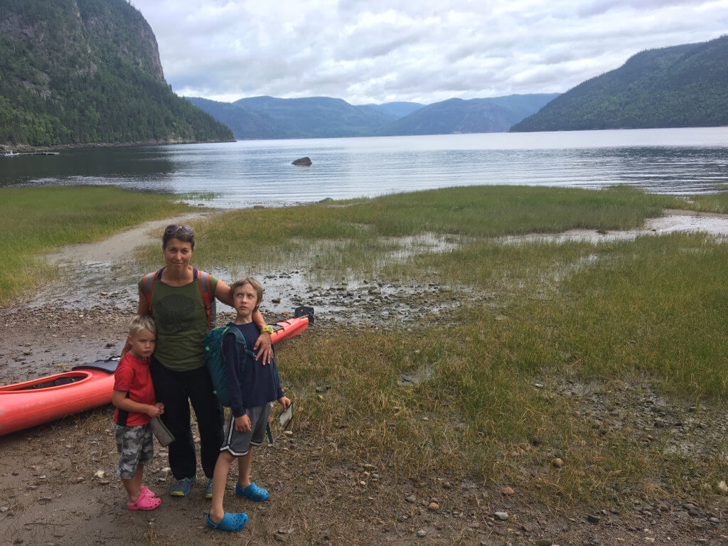 Saguenay Fjord