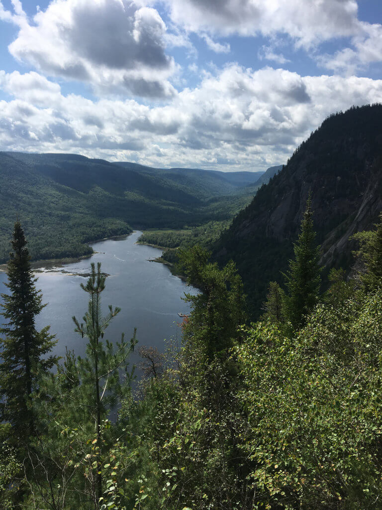 Saguenay Fjord