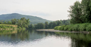 Connecticut River paddling trip NFCT