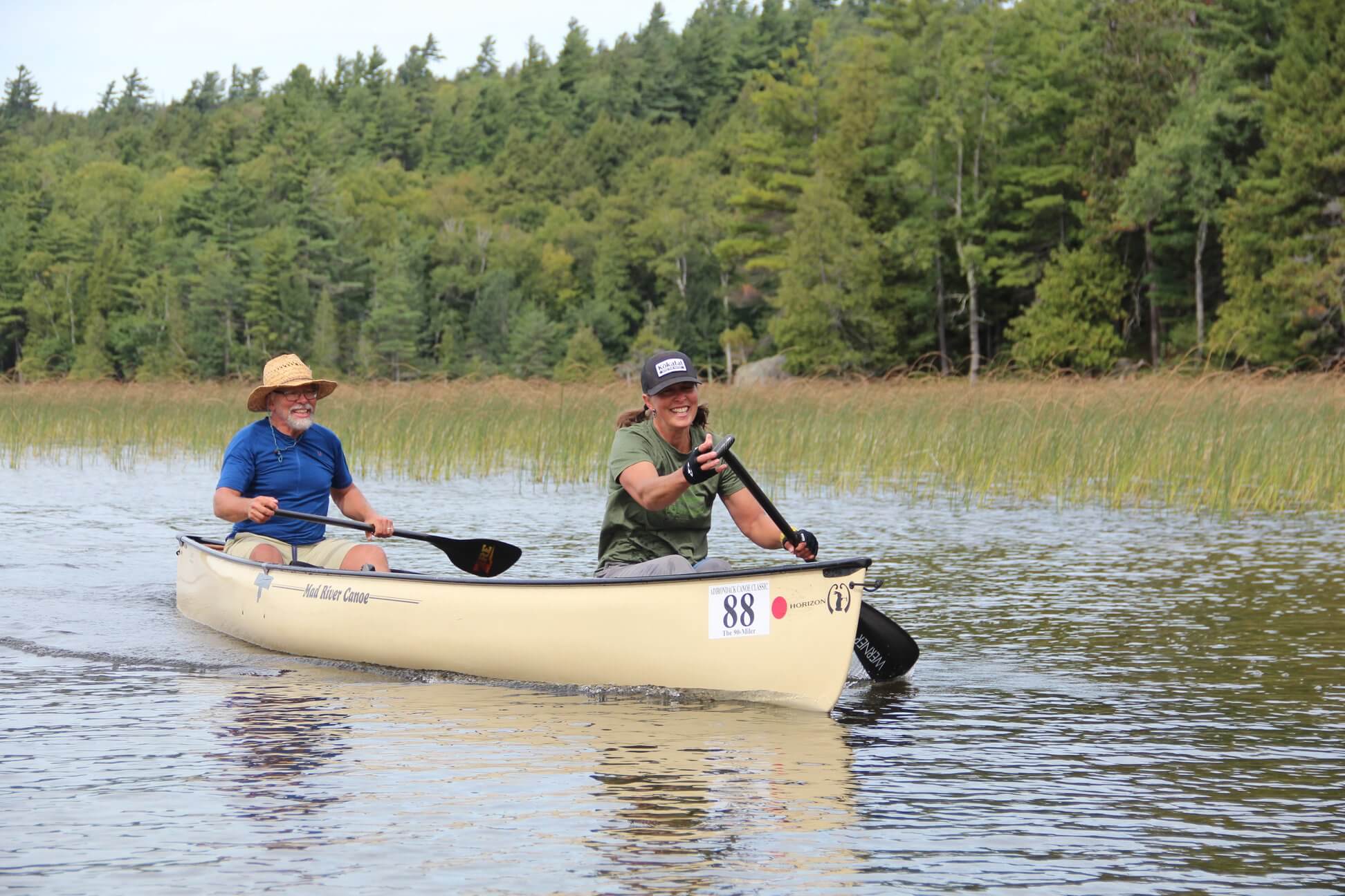 canoe trips nj