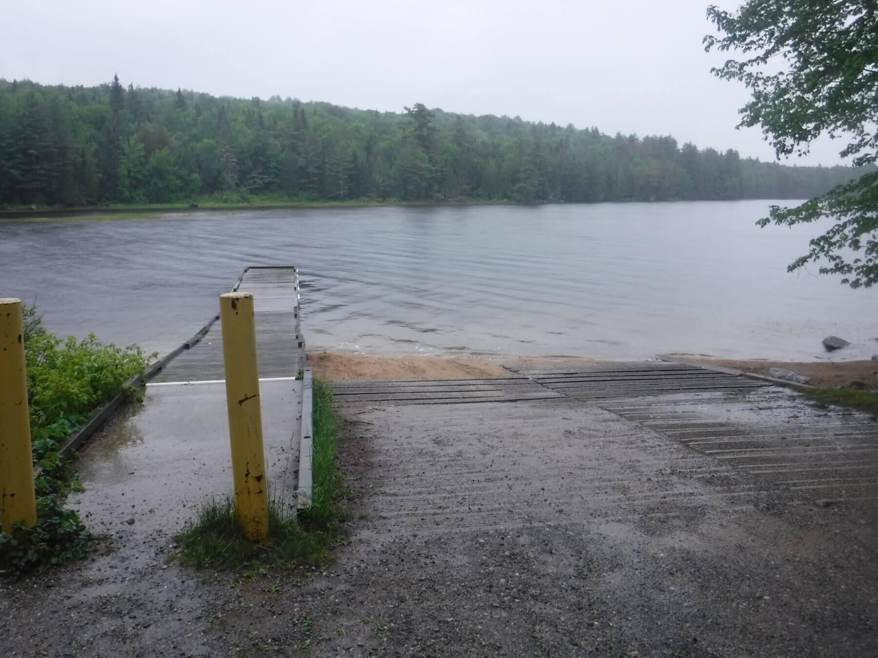 Upper Richardson Lake Northern Forest Canoe Trail