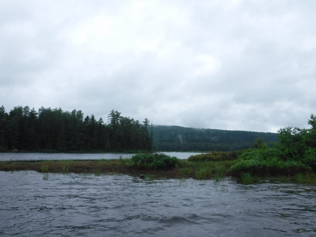 Upper Richardson Lake Northern Forest Canoe Trail