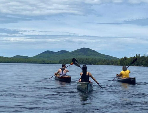 A Dam Good Trip on the Saranac
