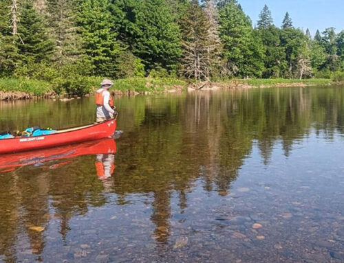 NFCT Announces 2024 Thru-Paddler Roster