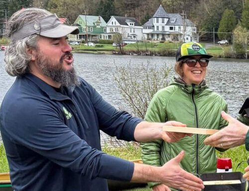 NFCT Kicks Off Season with ‘Round the Mountain