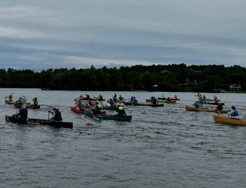 Rangeley Rendezvous, High Peaks PaddleFest Set for June 20-22