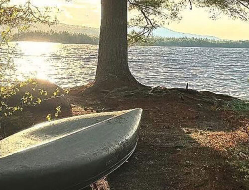 Thru-Paddling With Austin Garber