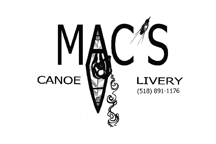 mac's canoe livery