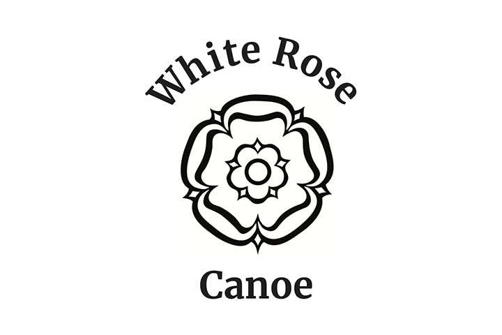 white rose canoe