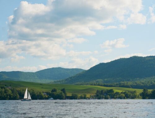 Memphremagog South Bay Access