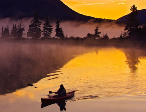 Moosehead Lake: Rockwood Landing to Northwest Carry