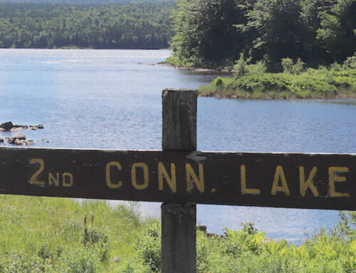 2nd Connecticut Lake & East Inlet Lake