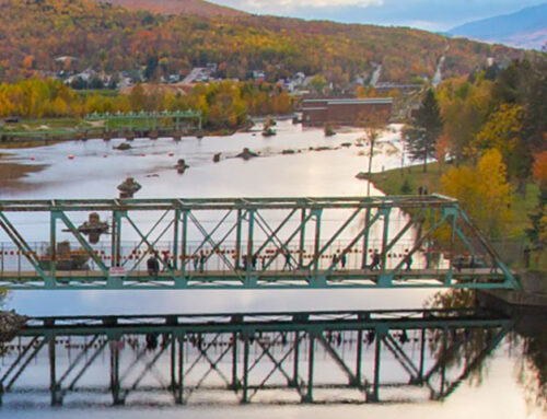 Androscoggin River: Bofinger Conservation Area to Berlin