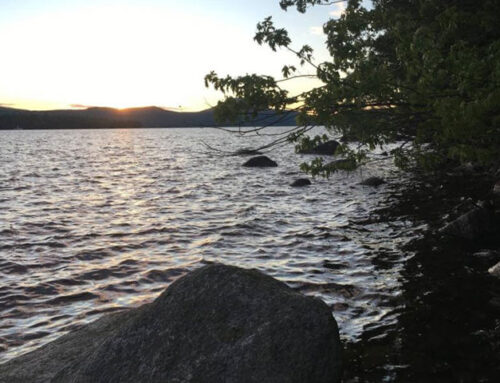 Lake Memphremagog: Eagle Point Overnight