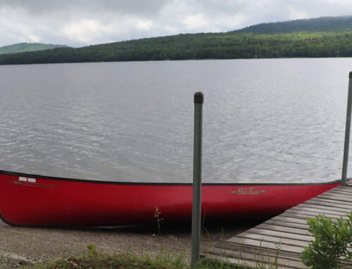 Northeast Kingdom Vermont: Lakehopper