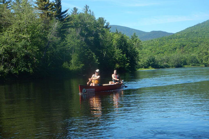 Androscoggin River: Shelburne to Newt's Landing