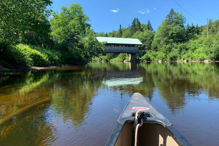 Lower Magalloway River