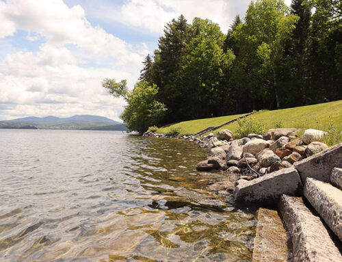 Richardson Lakes to Rangeley