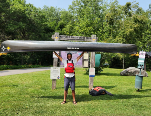 Thru-Paddling with Jonah Vitale-Wolff