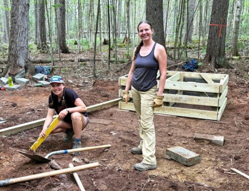 Connections in the Allagash