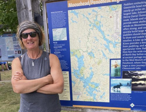 Revised guidebook for thru-paddlers now available