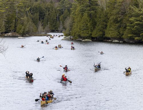 Strong turnout for ‘Round the Mountain