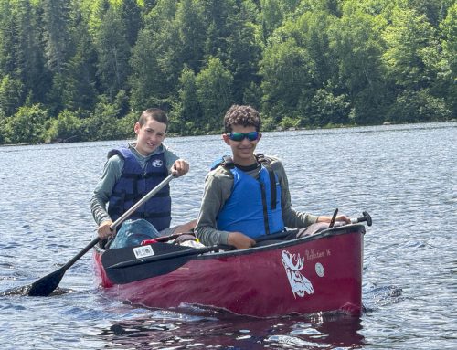 Youthful Adventures on the Allagash: Part 2